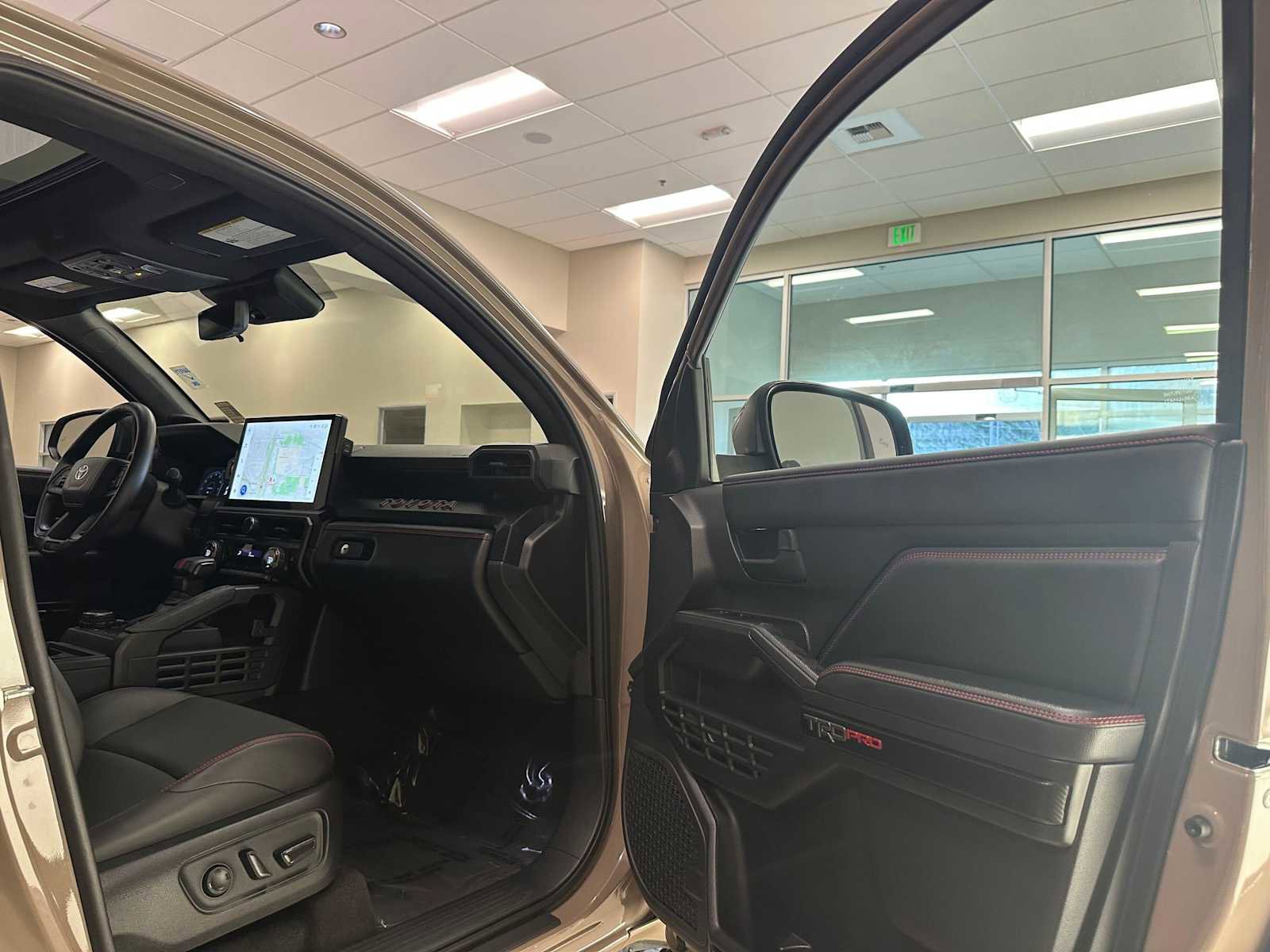 Certified 2025 Toyota 4Runner TRD Pro image 28