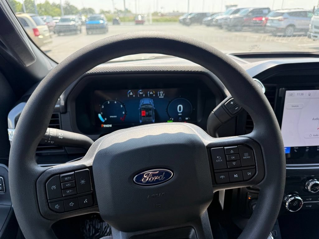 New 2026 Ford F150 STX w/ Equipment Group 200A AWD/4WD image 23