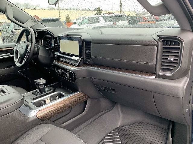 Certified 2022 Chevrolet Silverado 1500 LT Trail Boss AWD/4WD image 27