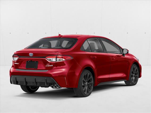 New 2026 Toyota Corolla SE FWD image 2