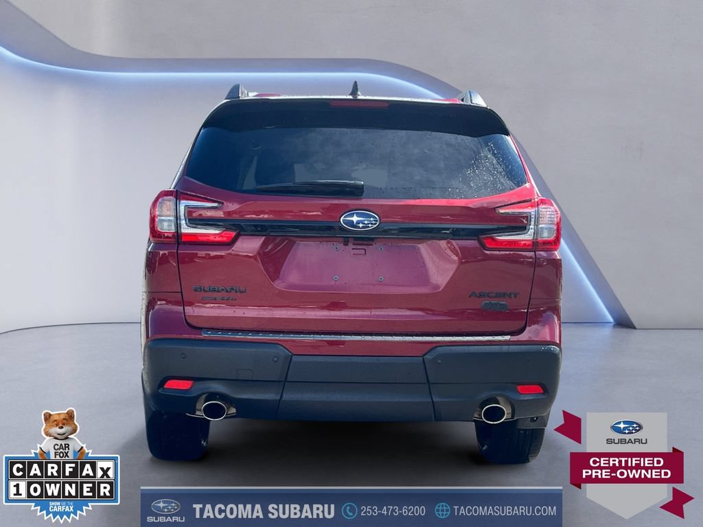Used 2025 Subaru Ascent Bronze Edition AWD/4WD image 4