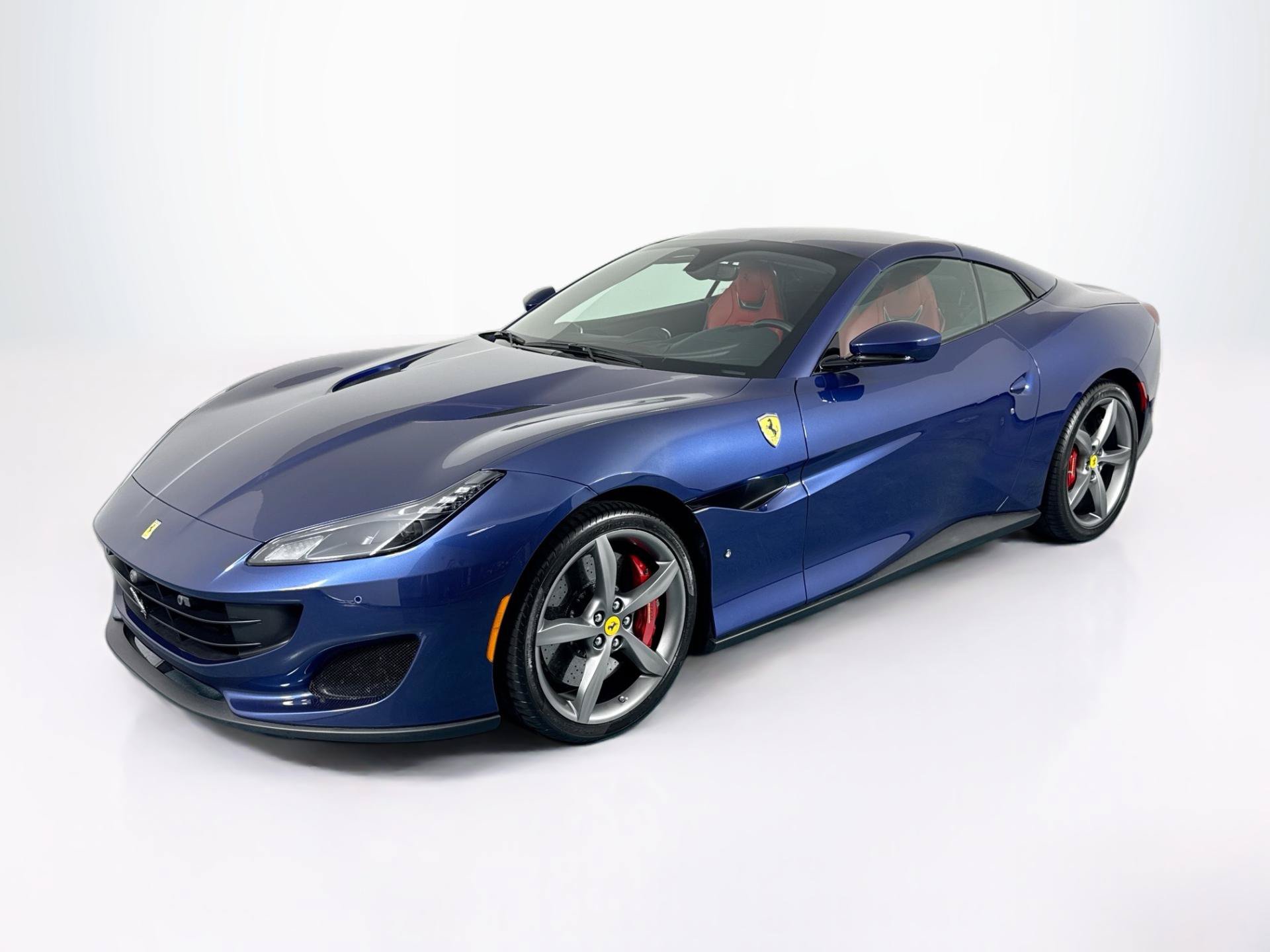 Used 2019 Ferrari Portofino RWD image 61