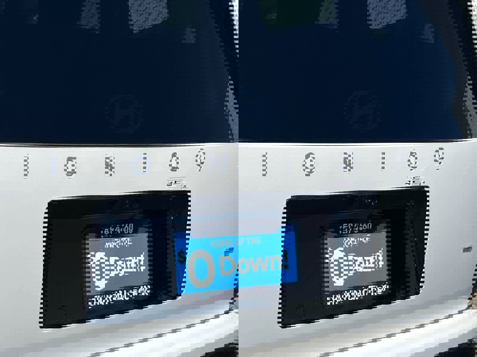 New 2026 Hyundai Ioniq 9 Calligraphy image 28