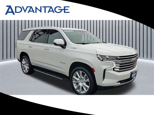 Certified 2023 Chevrolet Tahoe High Country video 1