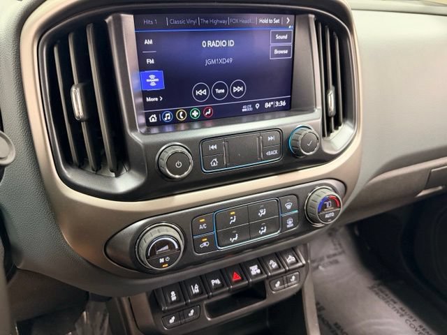 Certified 2022 Chevrolet Colorado Z71 w/ Safety Package AWD/4WD image 11