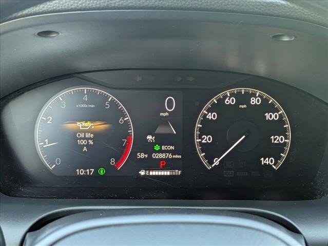 Used 2025 Honda HR-V LX image 11