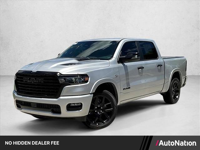 New 2026 RAM 1500 Laramie w/ Night Edition