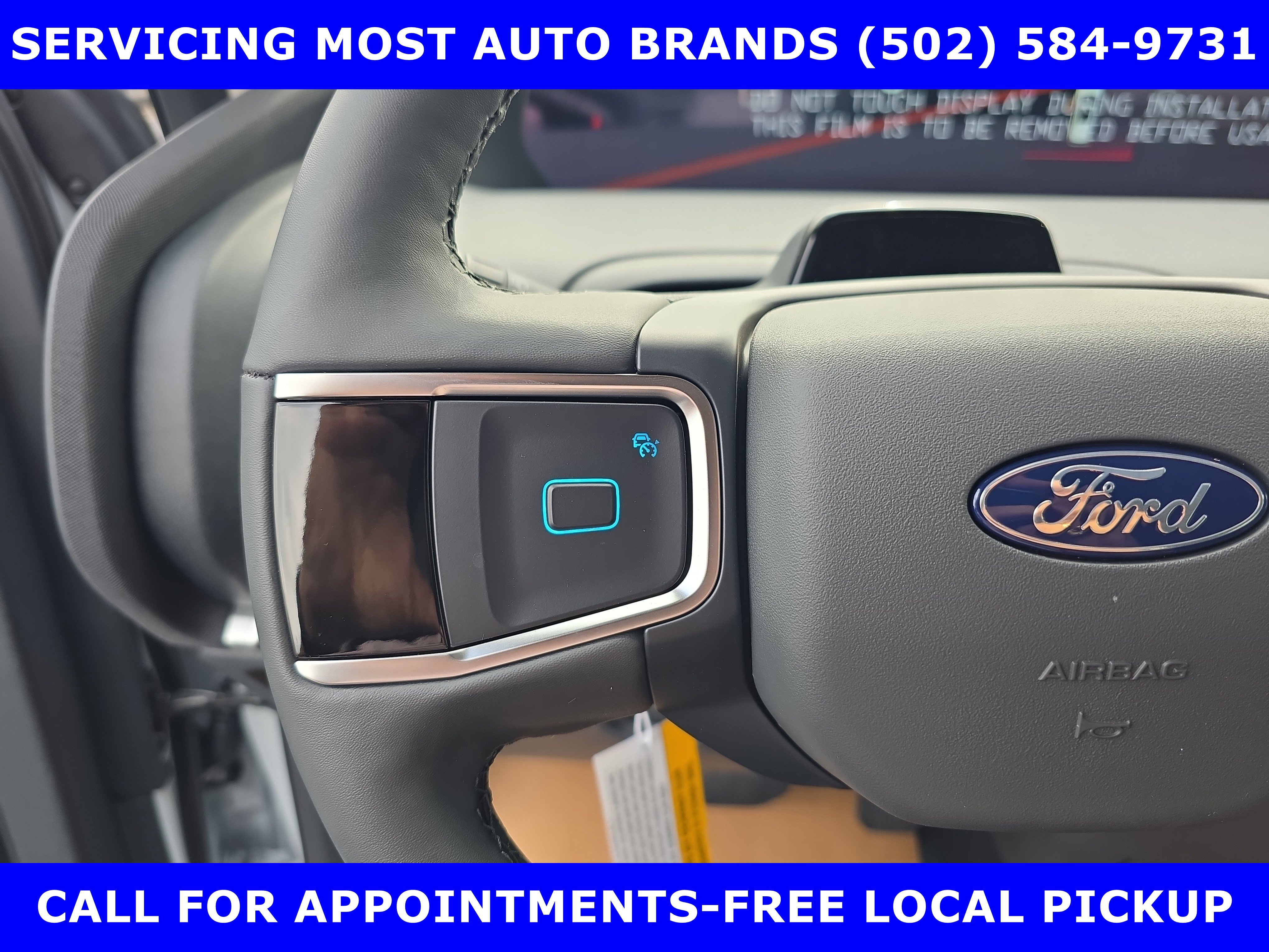 New 2025 Ford Expedition Max Active image 33