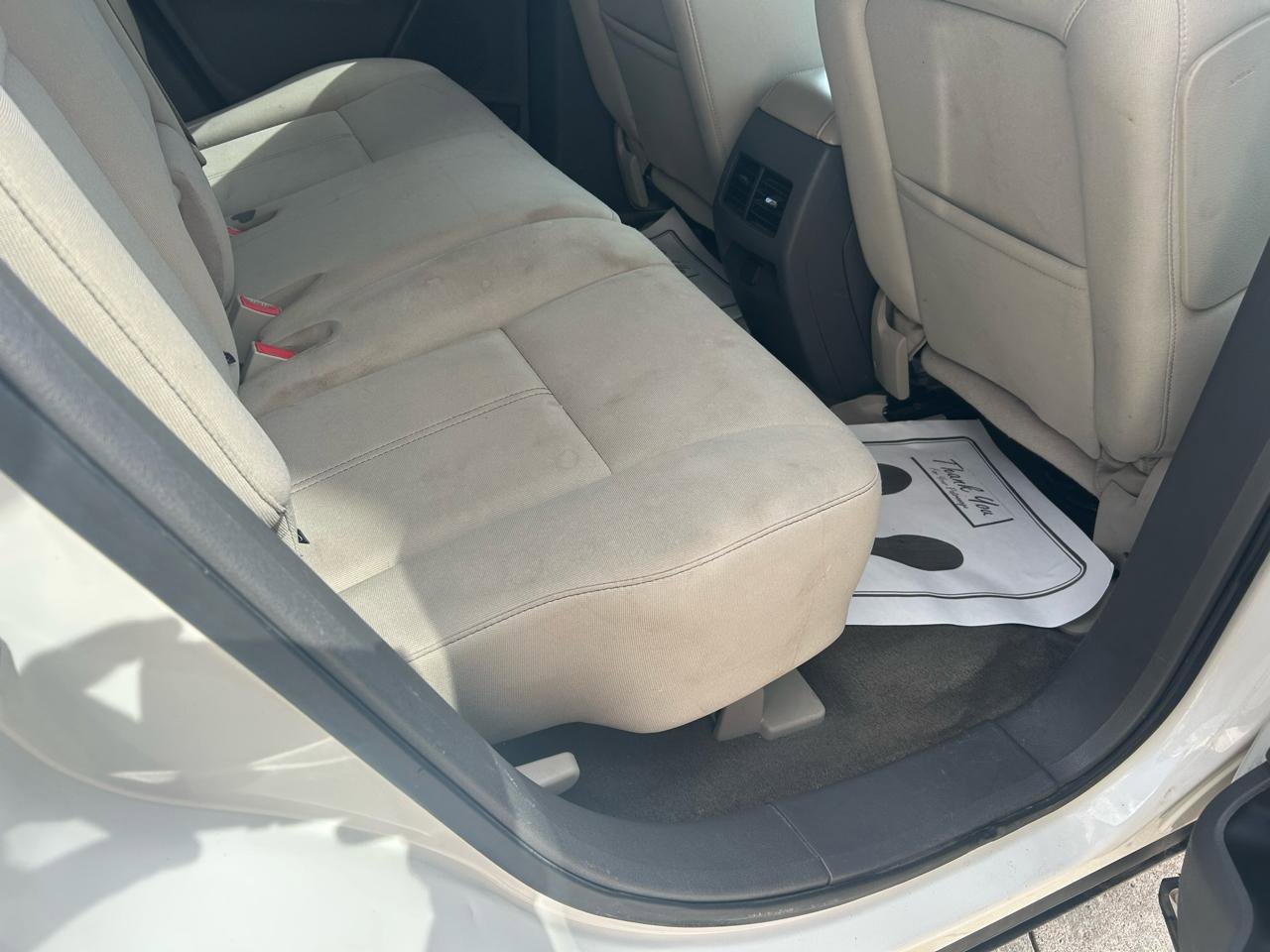 Used 2012 Ford Edge SE FWD image 11
