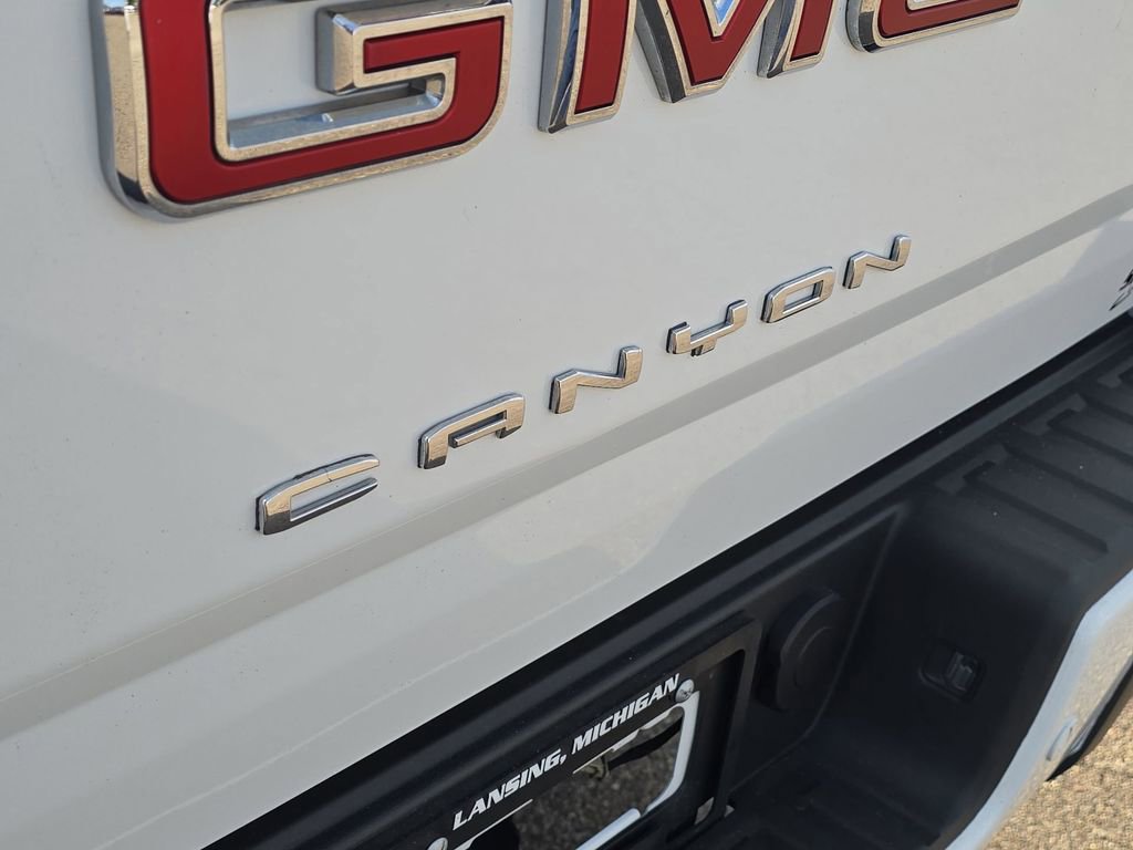 Used 2022 GMC Canyon Elevation w/ Elevation Premium Package image 37