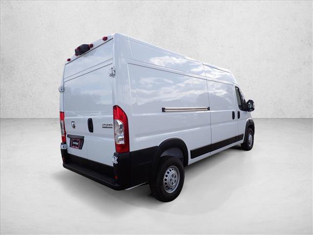 New 2026 RAM ProMaster 2500 w/ Convenience Group FWD image 4