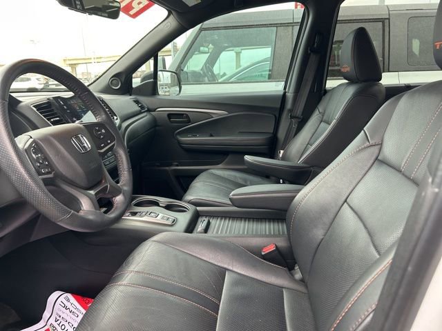 Used 2022 Honda Passport TrailSport image 38