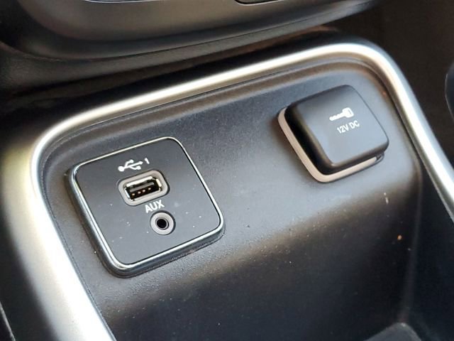 Used 2021 Jeep Compass Latitude FWD image 17