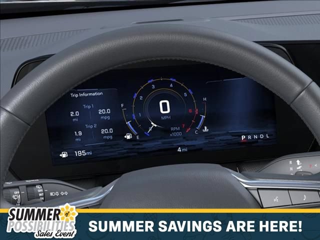 New 2026 Chevrolet Equinox LT w/ Convenience Package II FWD image 18