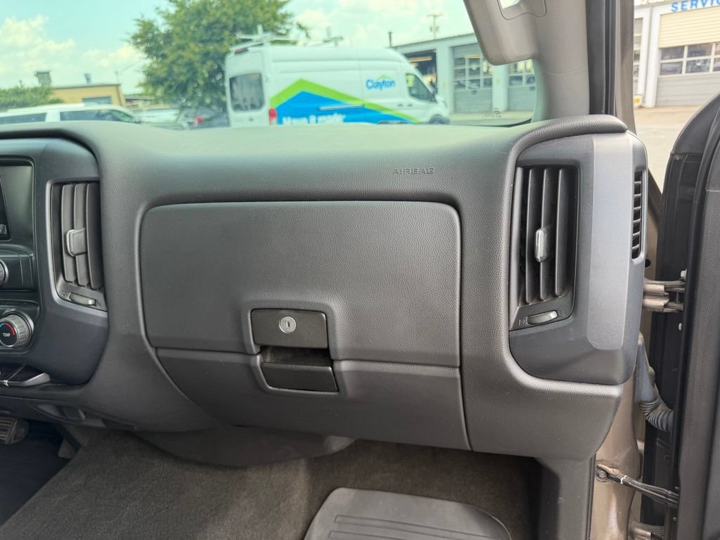 Used 2015 GMC Sierra 3500 2WD Double Cab w/ Sierra Convenience Package image 32