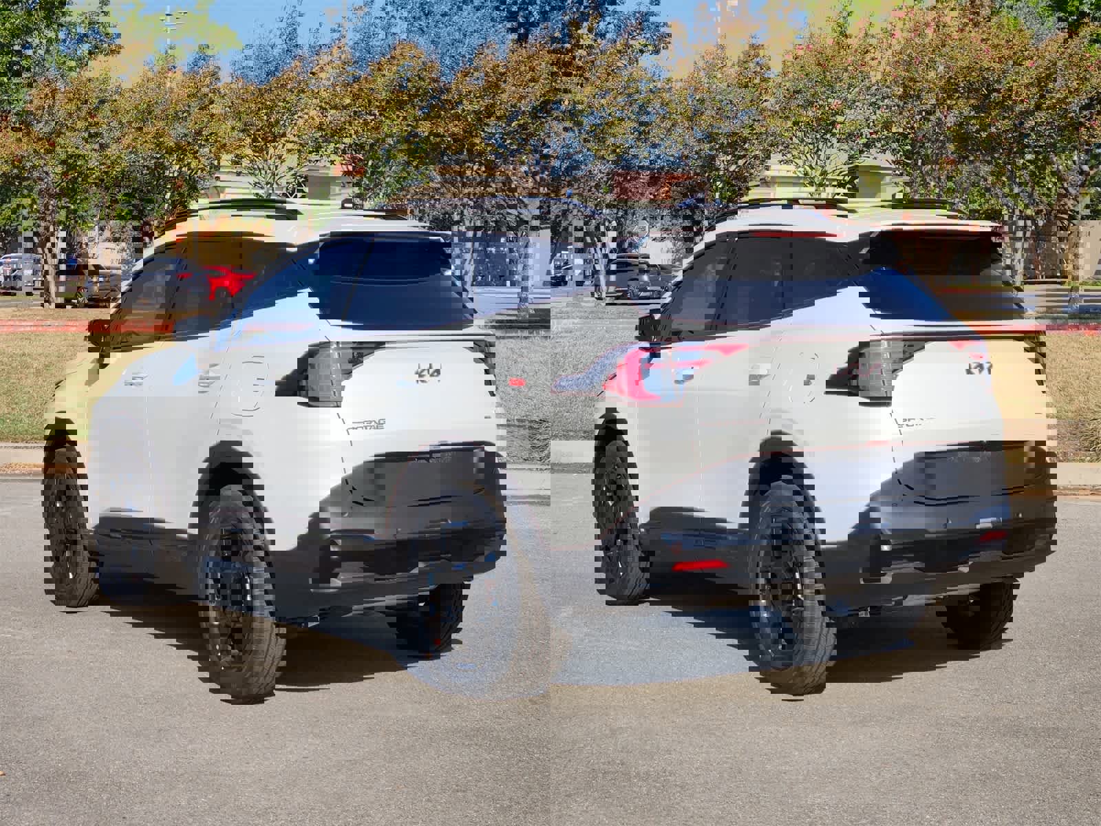 New 2026 Kia Sportage X-Line image 6