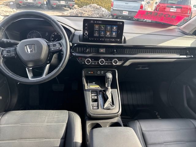 Certified 2023 Honda CR-V EX-L image 24