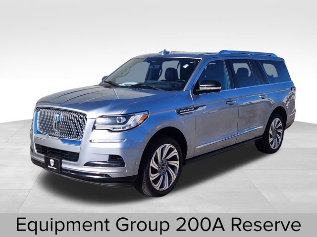 Certified 2023 Lincoln Navigator L Reserve AWD/4WD image 5