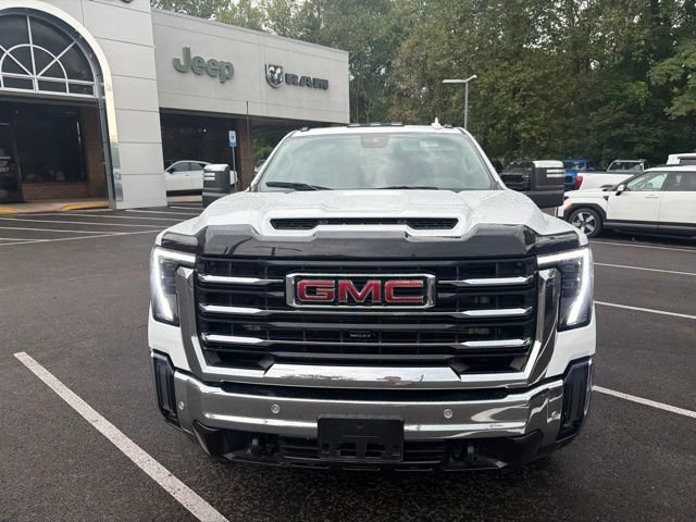 Used 2025 GMC Sierra 3500 SLT w/ SLT Premium Package AWD/4WD image 2