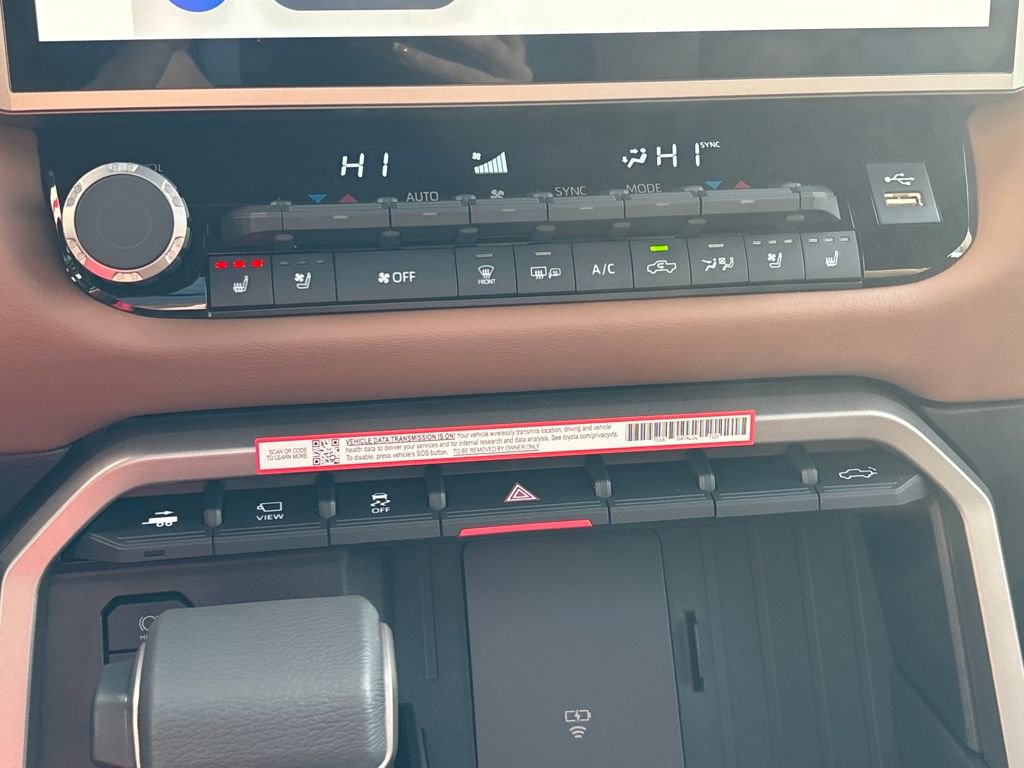 New 2026 Toyota Tundra 1794 Edition image 13