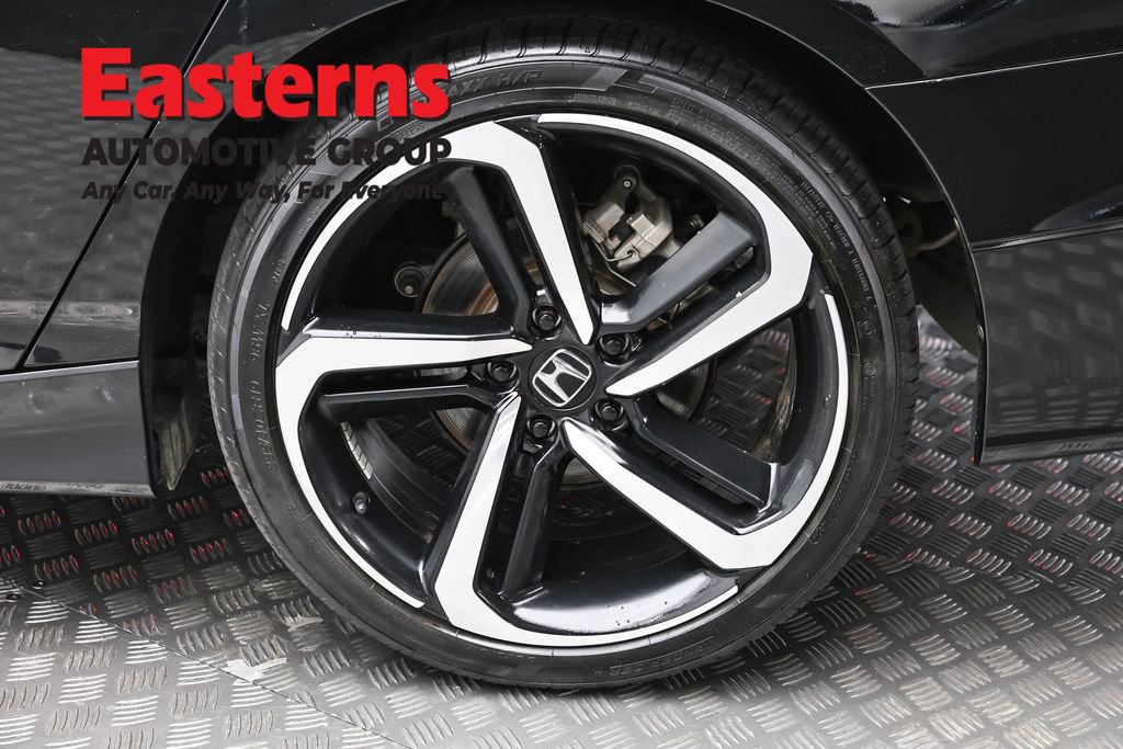 Used 2022 Honda Accord Sport image 8