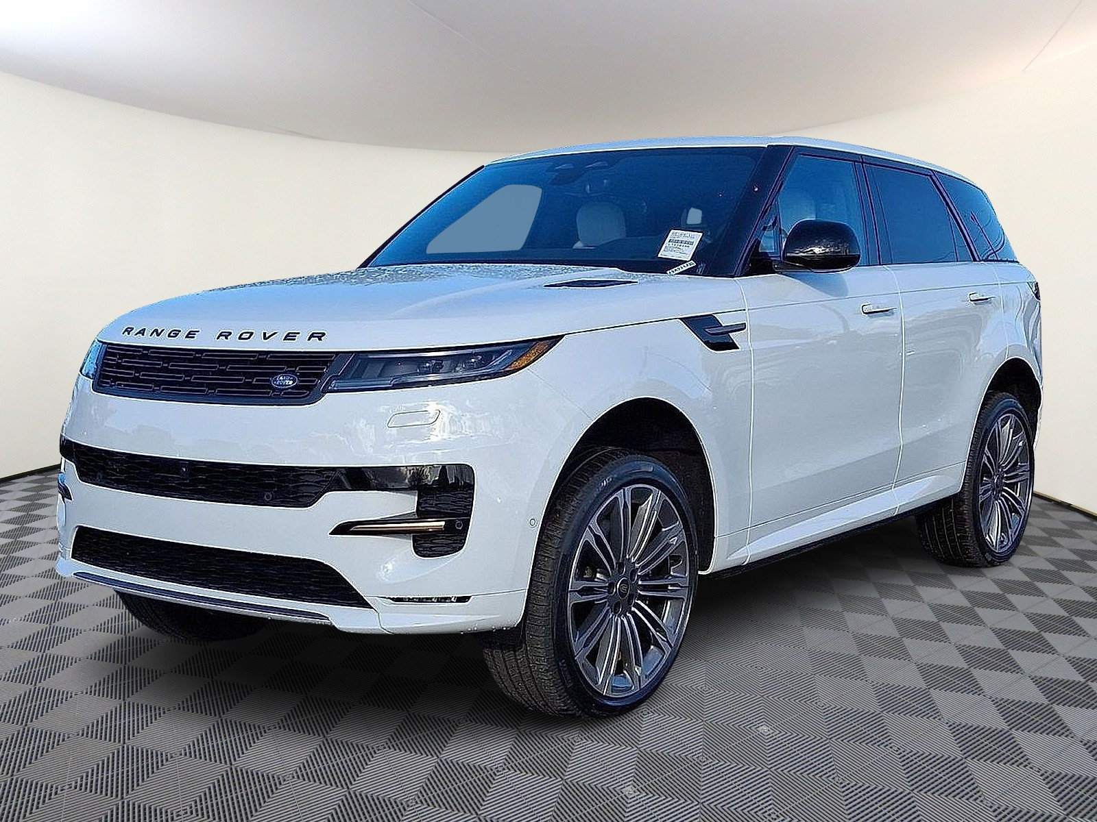 New 2025 Land Rover Range Rover Sport Dynamic SE AWD/4WD image 1