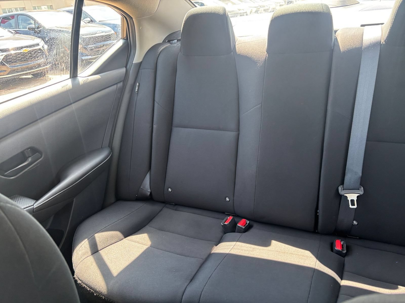 Used 2025 Nissan Sentra S FWD image 36