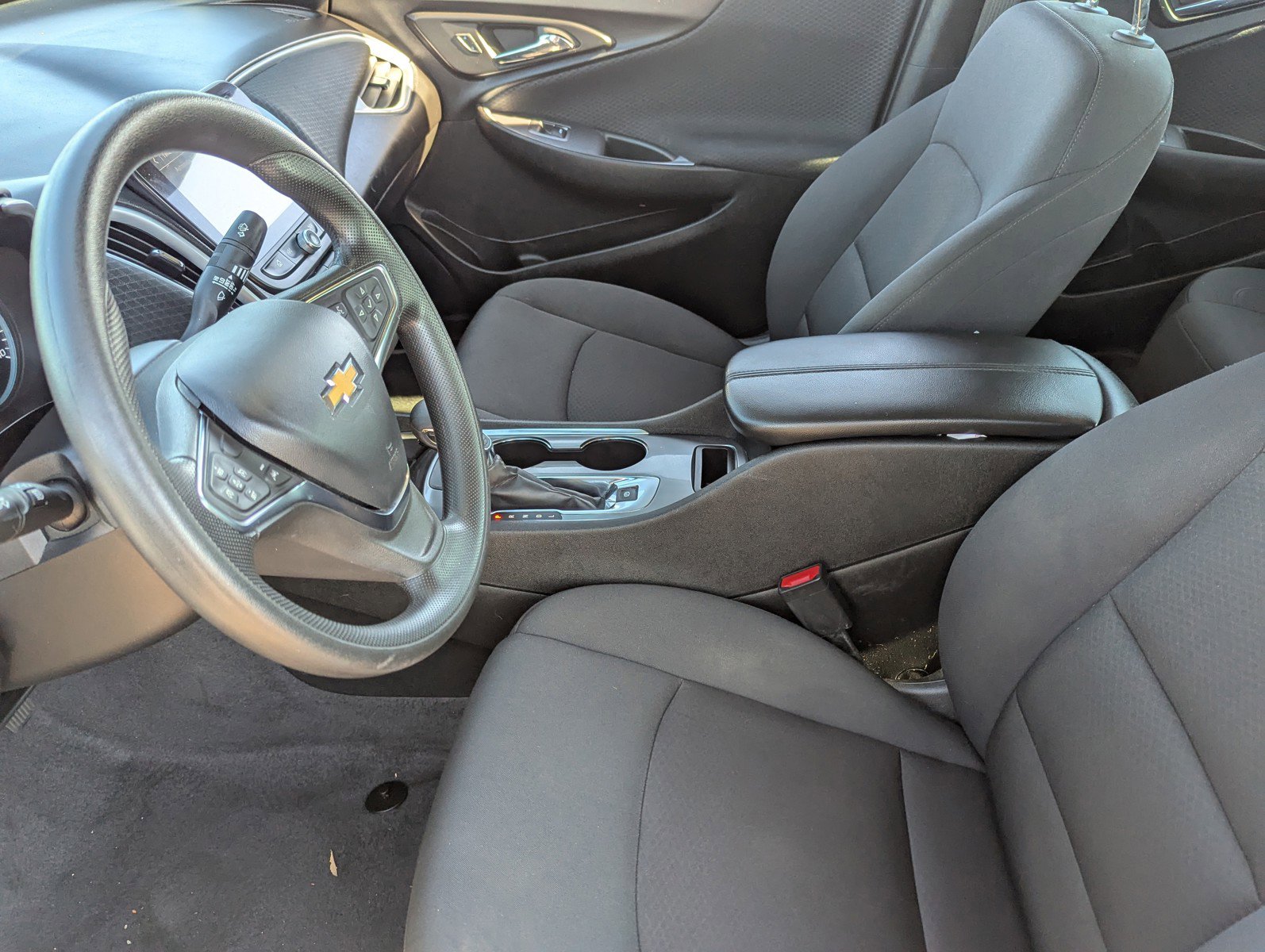 Certified 2023 Chevrolet Malibu LT image 27