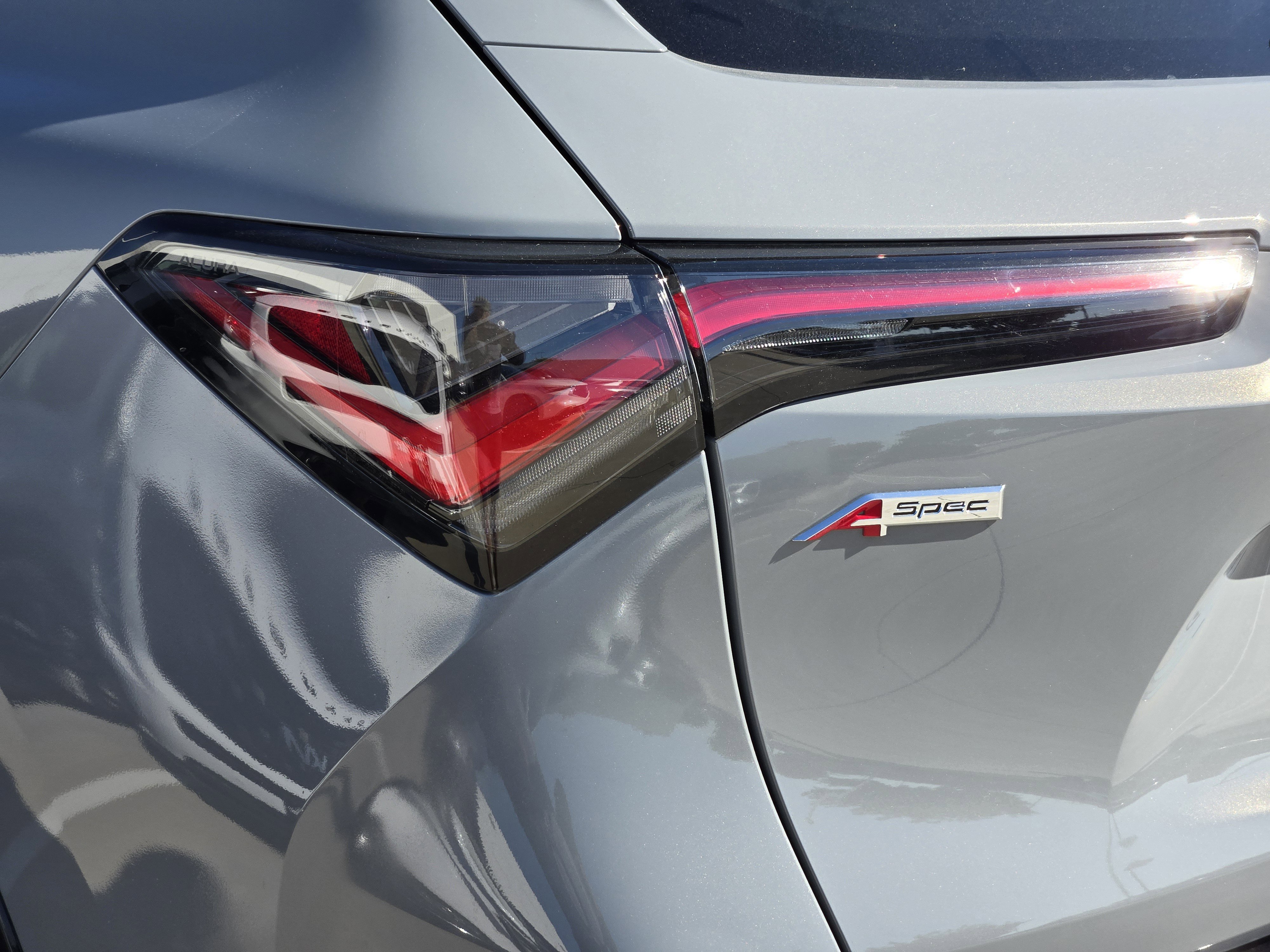 Certified 2025 Acura ADX A-Spec image 18