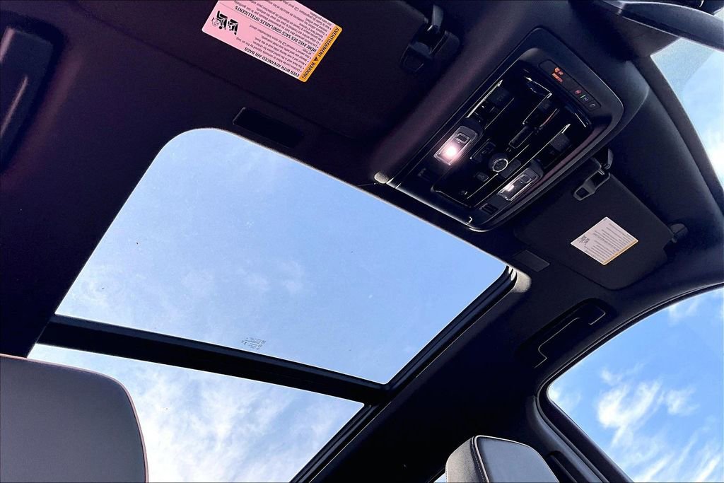 New 2026 Chevrolet Suburban Premier w/ Sun And Tow Package image 16