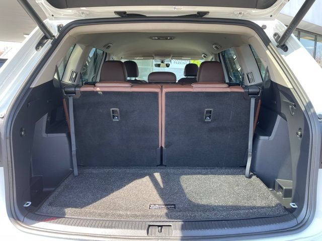 Used 2023 Volkswagen Atlas SE AWD/4WD image 31
