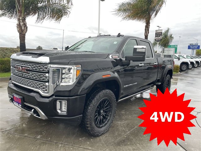 Used 2023 GMC Sierra 2500 Denali w/ Denali Black Diamond Edition