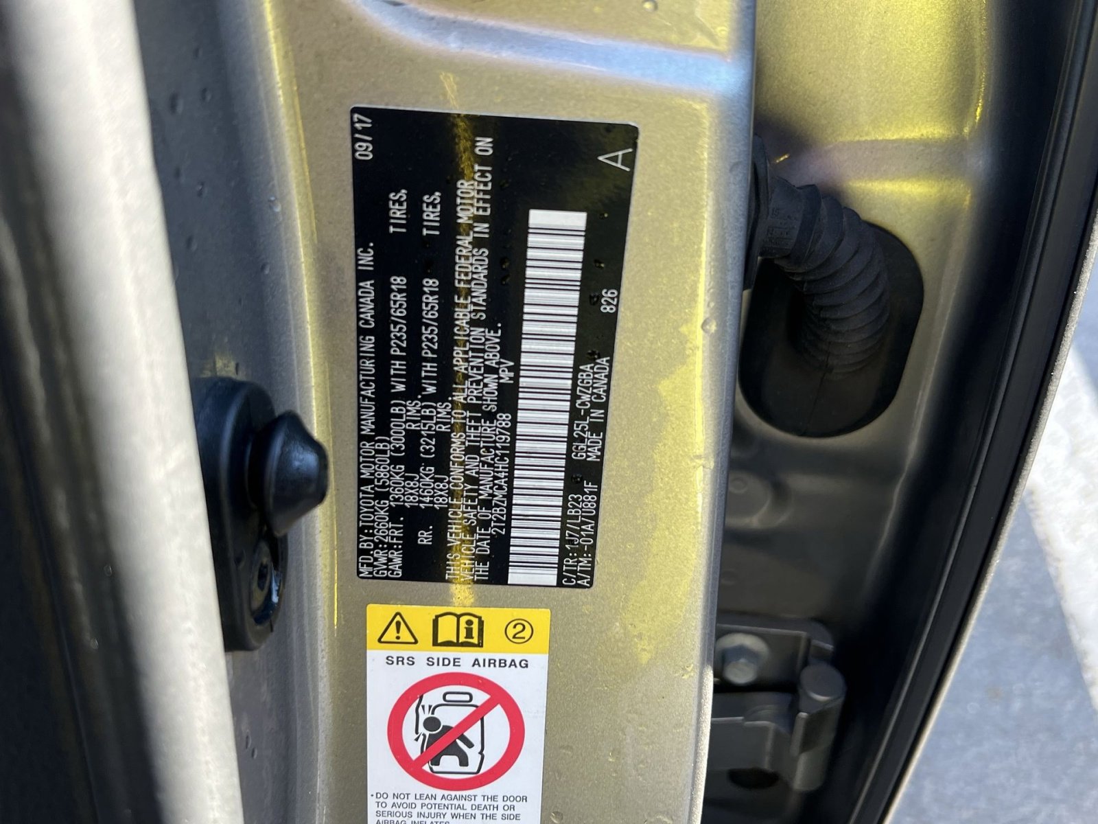 Used 2017 Lexus RX 350 AWD image 28