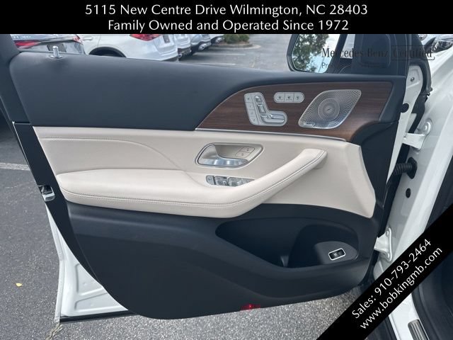 Certified 2025 Mercedes-Benz GLS 450 4MATIC image 19