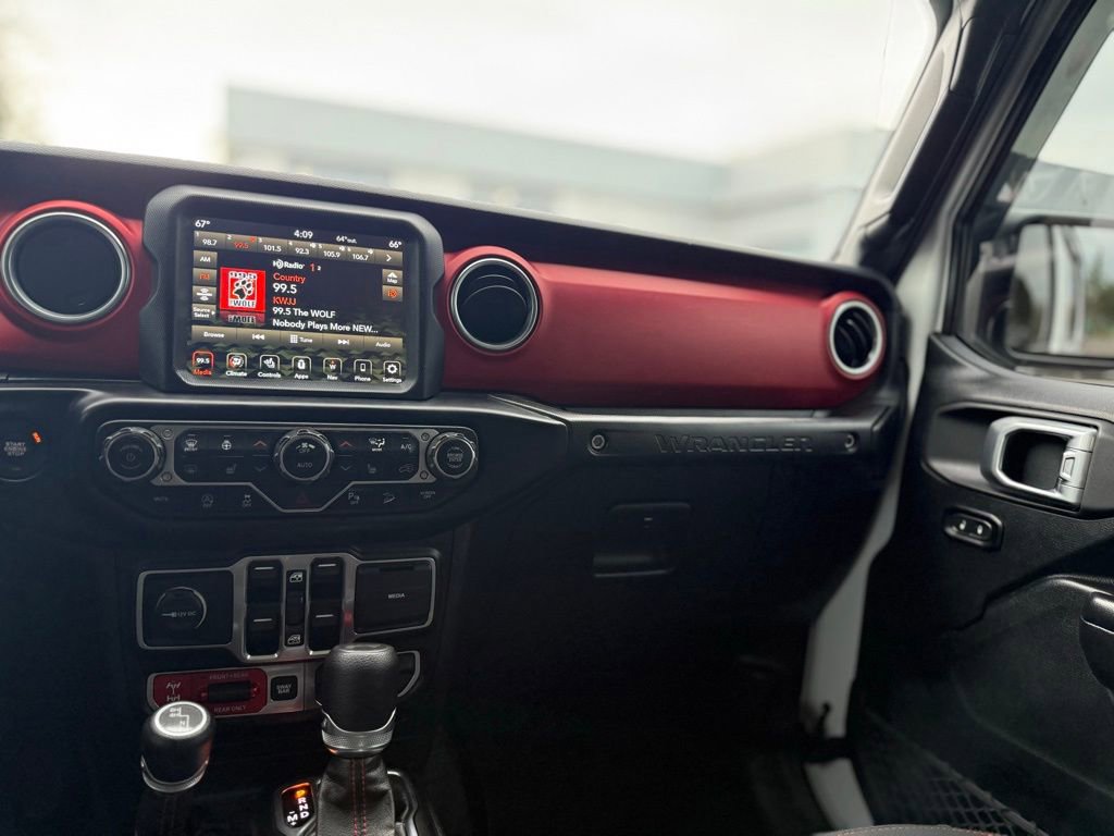 Used 2020 Jeep Wrangler Unlimited Rubicon image 23