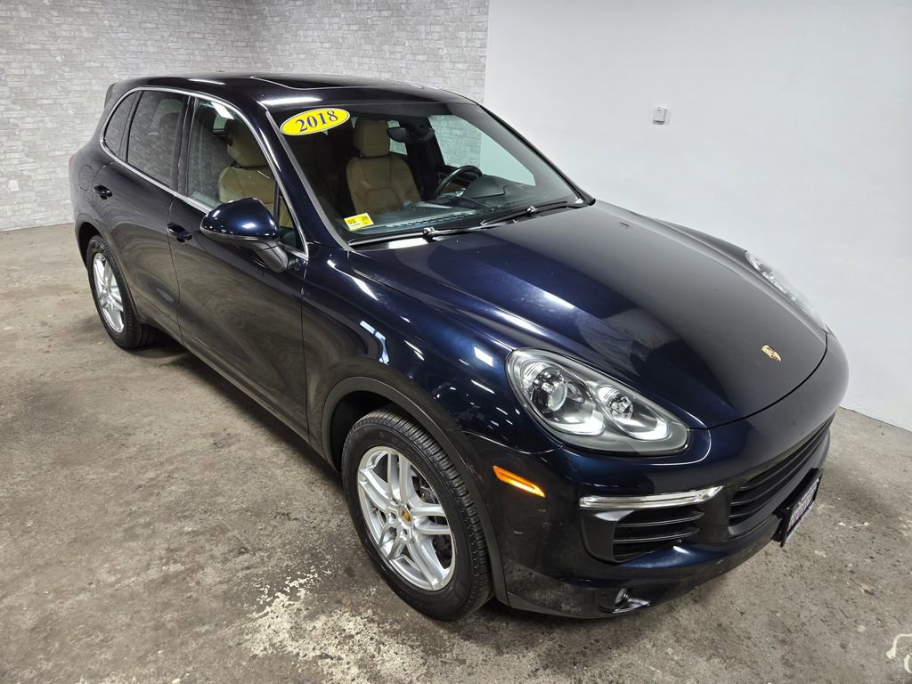 Used 2018 Porsche Cayenne image 64