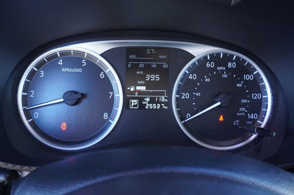 Certified 2025 Nissan Versa S w/ Trunk Package image 19