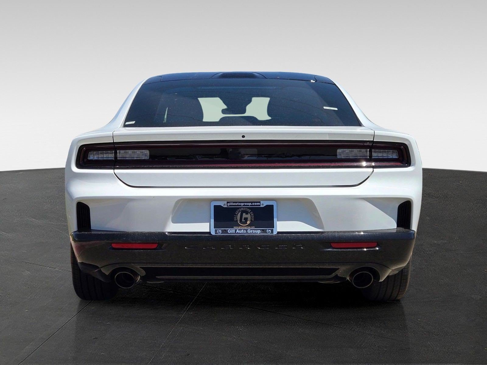 New 2026 Dodge Charger R/T w/ Blacktop Package AWD/4WD image 6