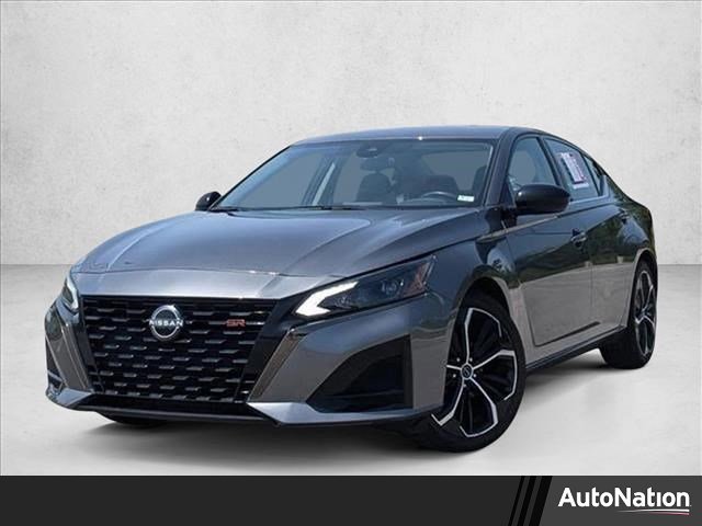 Used 2023 Nissan Altima 2.5 SR