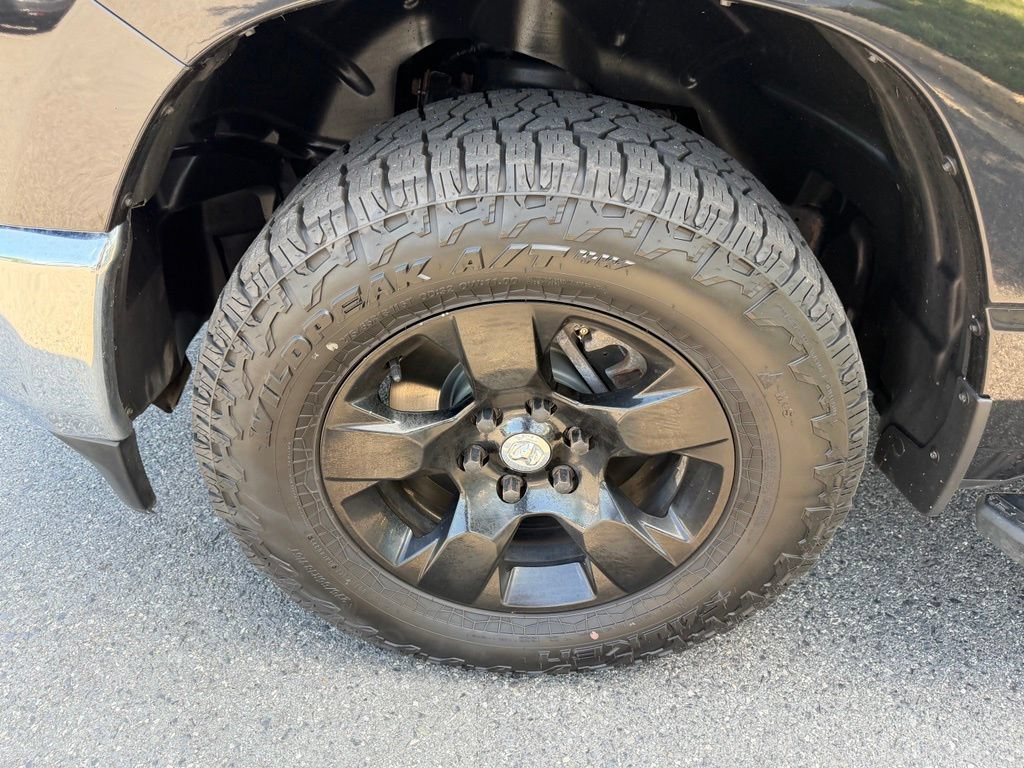 Certified 2019 RAM 1500 Big Horn AWD/4WD image 13