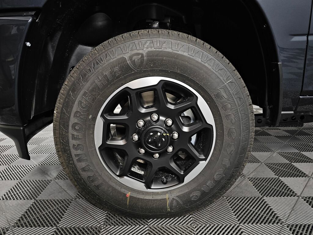 New 2025 RAM 2500 Laramie w/ Towing Technology Group image 10