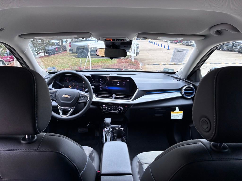 Used 2026 Chevrolet Trax LT w/ Driver Confidence Package FWD image 15