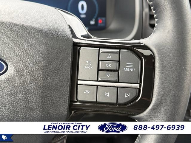Used 2025 Ford F150 Lightning Platinum image 21