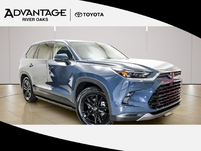 New 2026 Toyota Grand Highlander AWD image 1