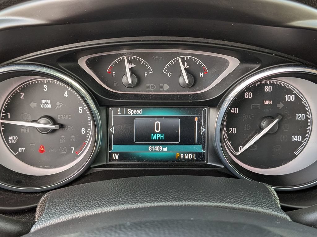 Used 2020 Buick Envision Essence FWD image 15