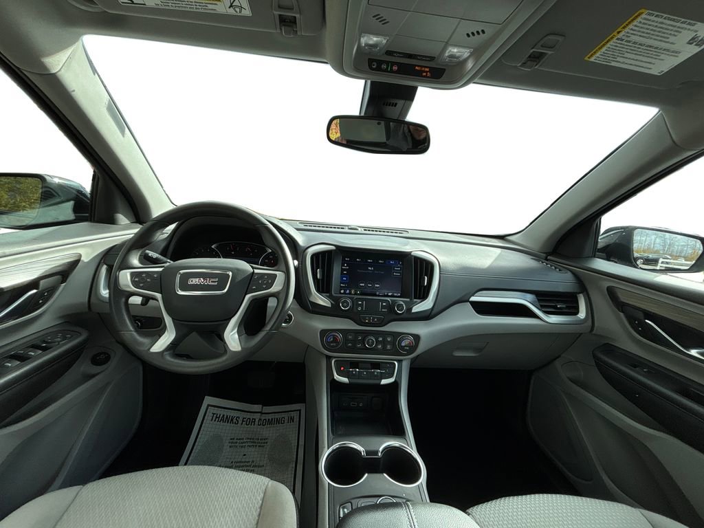 Used 2022 GMC Terrain SLE w/ Driver Convenience Package image 18