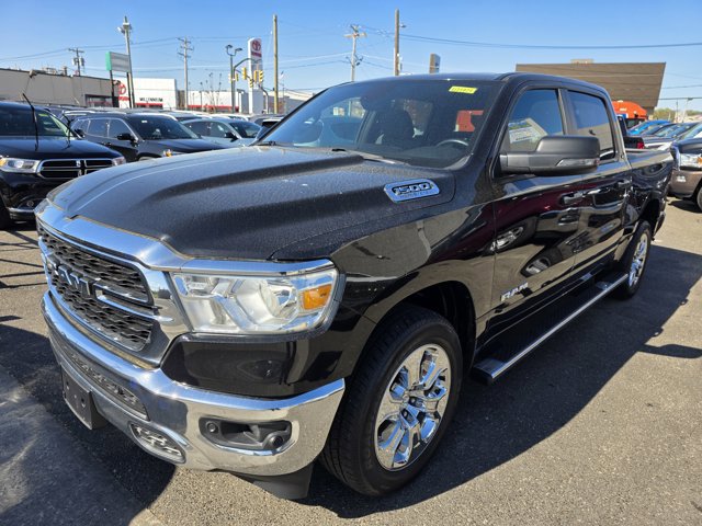 Used 2023 RAM 1500 Big Horn AWD/4WD image 2