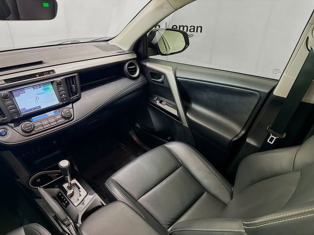 Used 2017 Toyota RAV4 Limited w/ Advanced Technology Package image 23