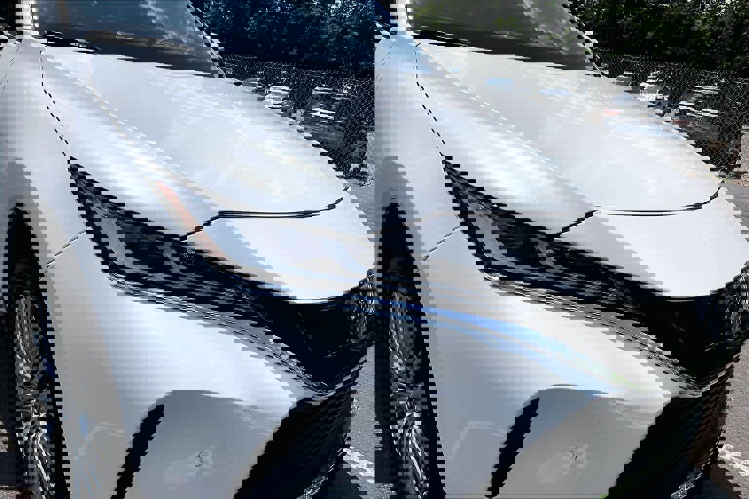 Certified 2024 Toyota Venza Limited AWD/4WD image 28