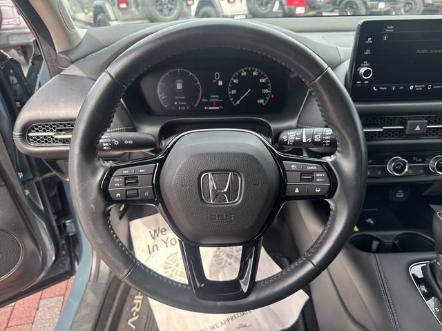 Certified 2024 Honda HR-V EX-L image 15